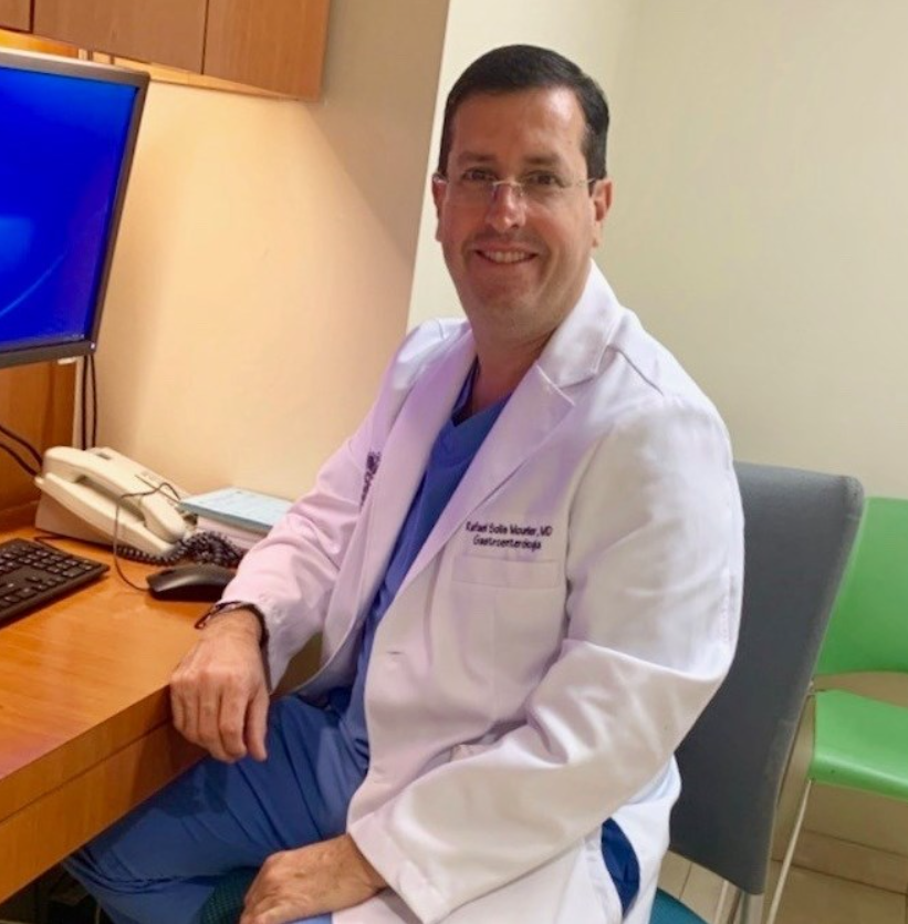 Rafael Solís Mounier